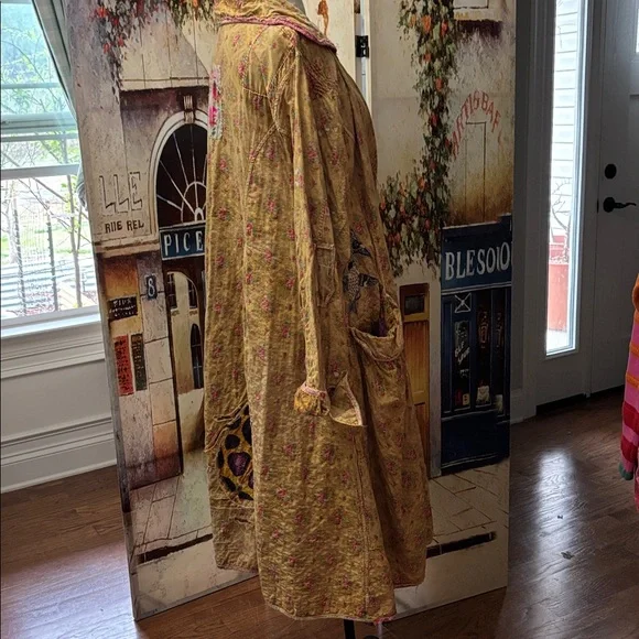 Magnolia Pearl Quilted Melie Coat 1146,
LaVerne, OS - Picture 13 of 16